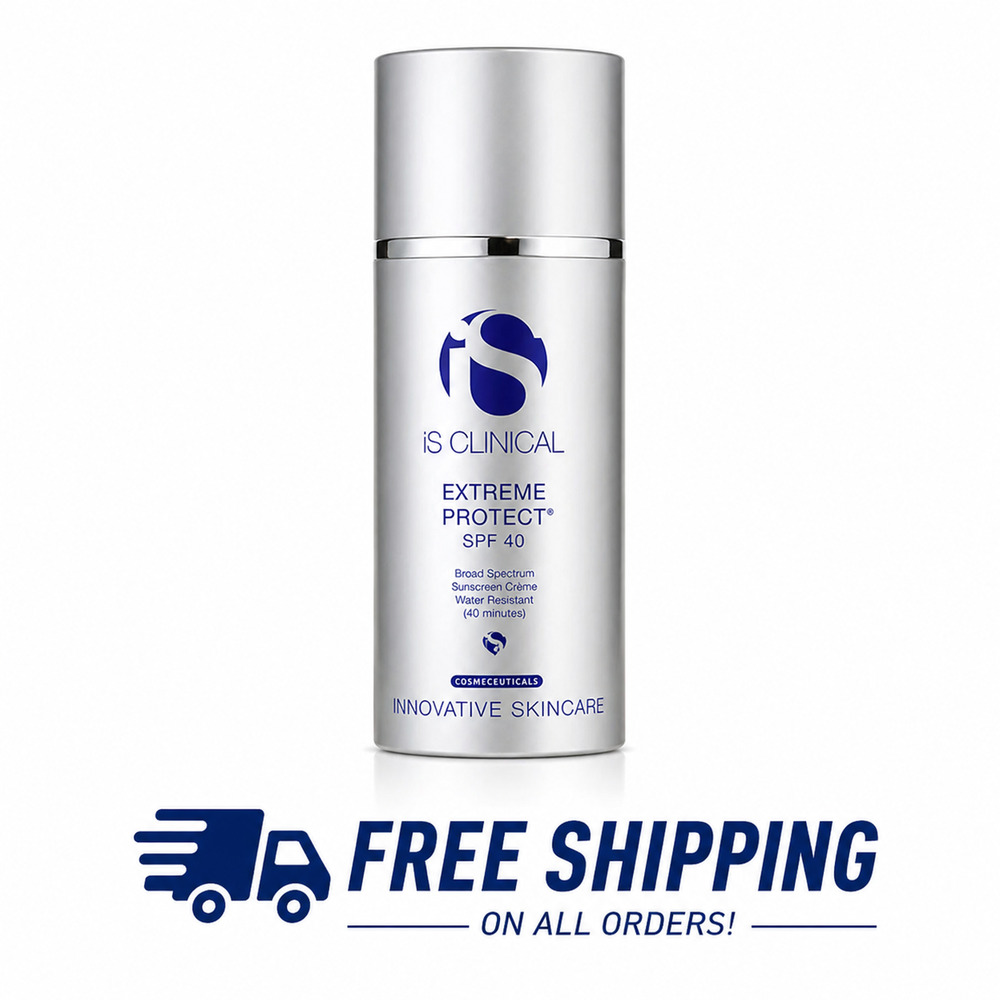 iS Clinical Extreme Protect SPF 40 Beige Tinted Sunscreen 100g